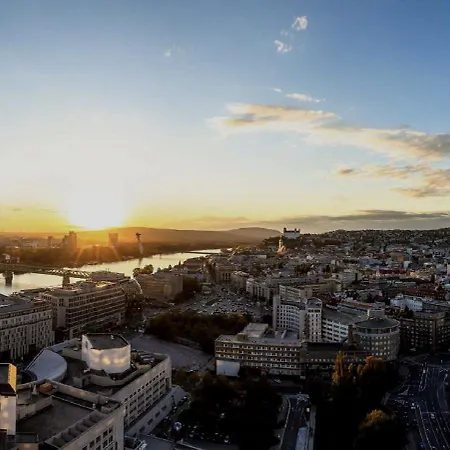 Magna Apartmán Bratislava