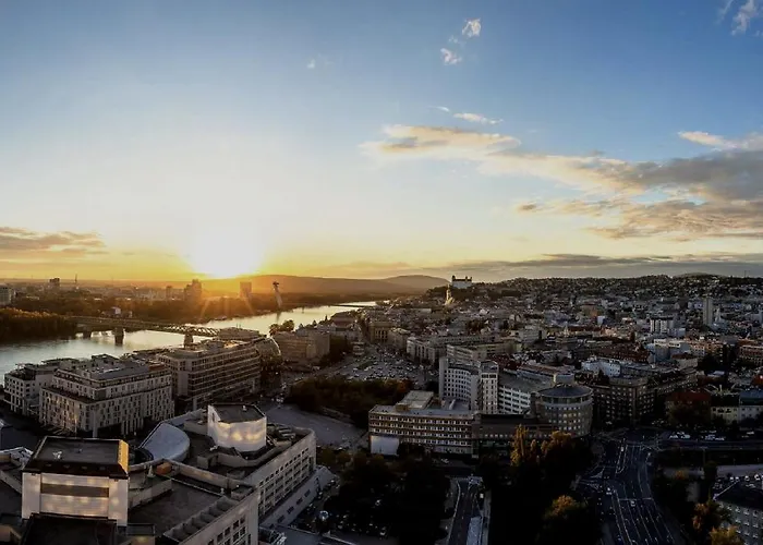 Magna Lejlighed Bratislava