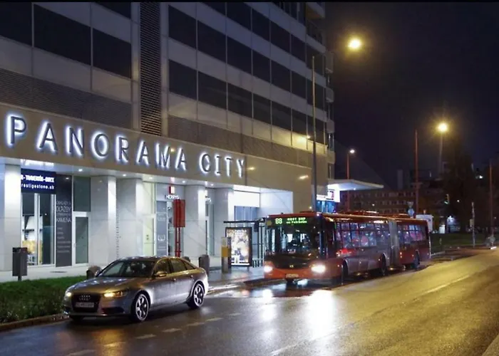 Magna * Bratislava